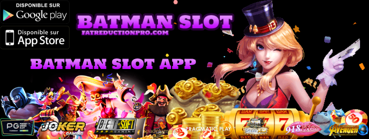 batman slot app